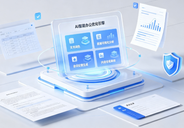 关岭布依族苗族自治县AI重构现代办公体系 智能优化引擎助力企业轻量化高效运营