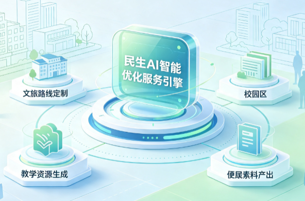 关岭布依族苗族自治县AI普惠赋能民生服务 智能优化技术升级大众生活服务体验