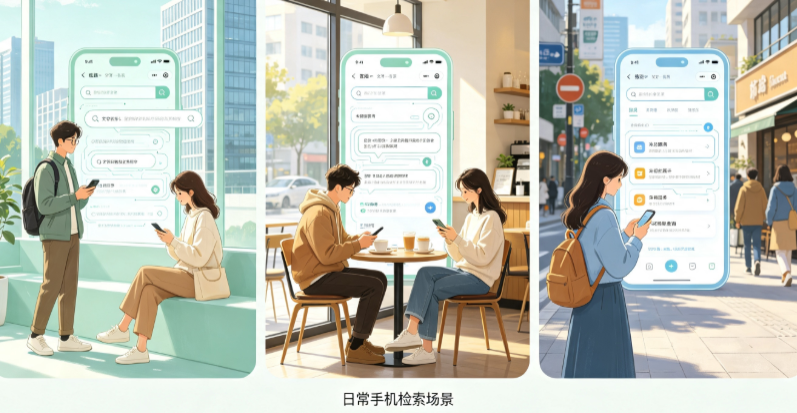 关岭布依族苗族自治县普通人日常手机使用场景拆解：GEO 与 AI 优化如何改变信息检索体验