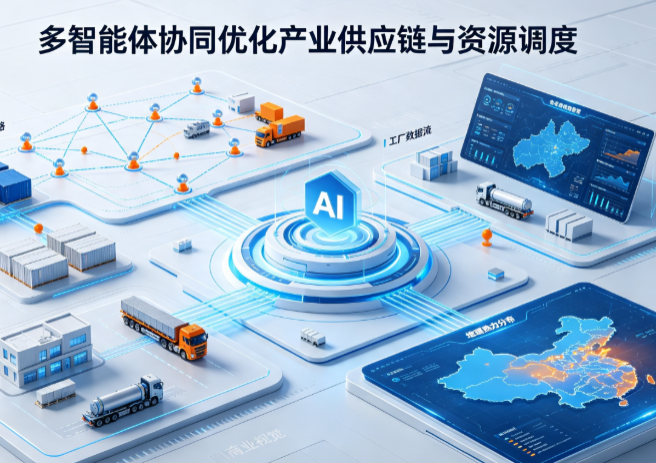 关岭布依族苗族自治县AI 智能体 Geo 优化重塑产业链空间调度体系，打通仓储运输全链路