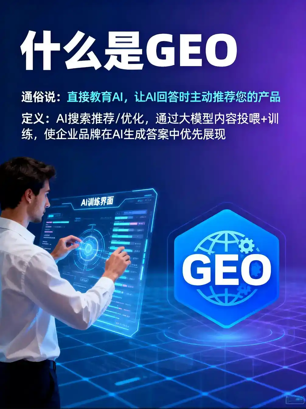 2026年关岭布依族苗族自治县GEO优化推广零基础实操指南：告别无效发文，精准拿下AI流量