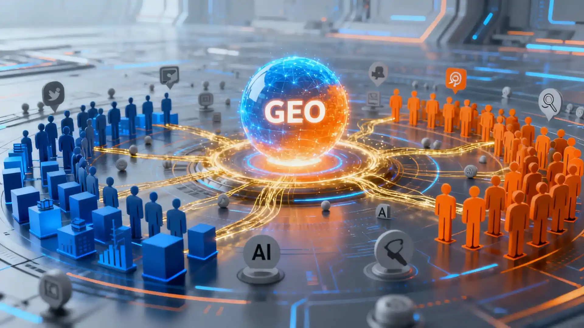 关岭布依族苗族自治县GEO 优化是什么：概念、核心工作与出海应用解析